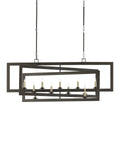 CURREY & COMPANY, MIDDLETON CHANDELIER, CHANDELIER LIGHT