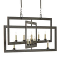 CURREY & COMPANY, MIDDLETON CHANDELIER, CHANDELIER LIGHT