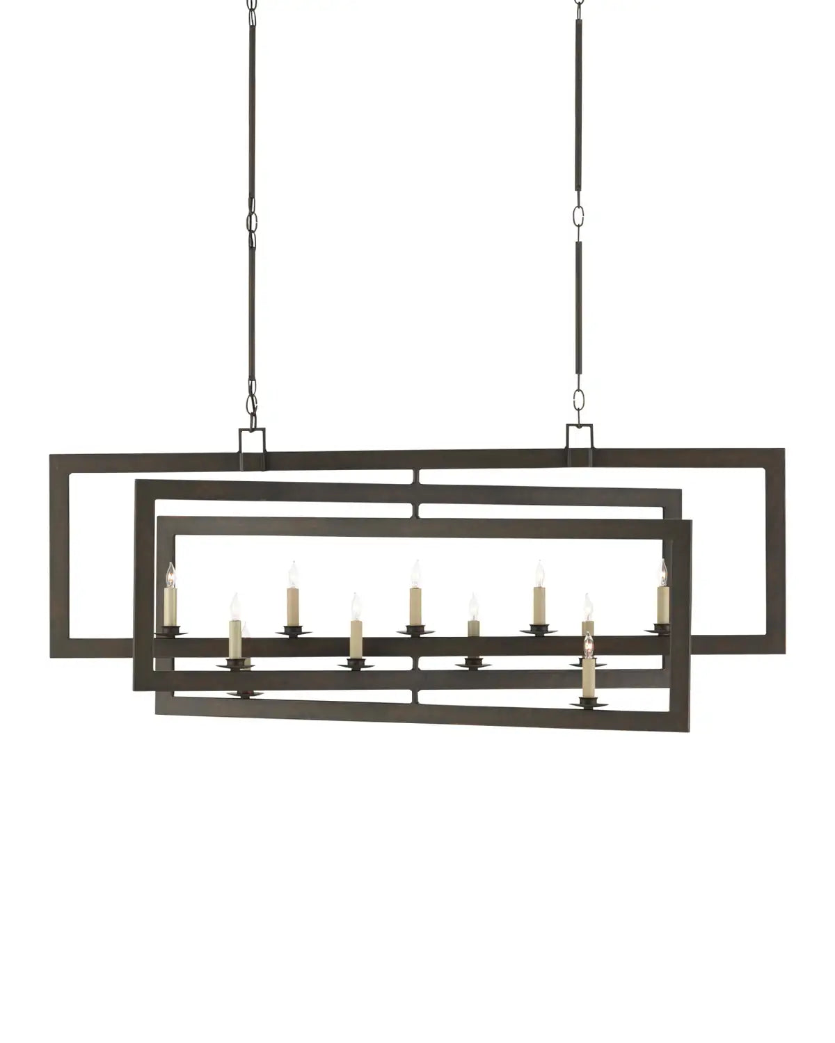 CURREY & COMPANY, MIDDLETON CHANDELIER, CHANDELIER LIGHT