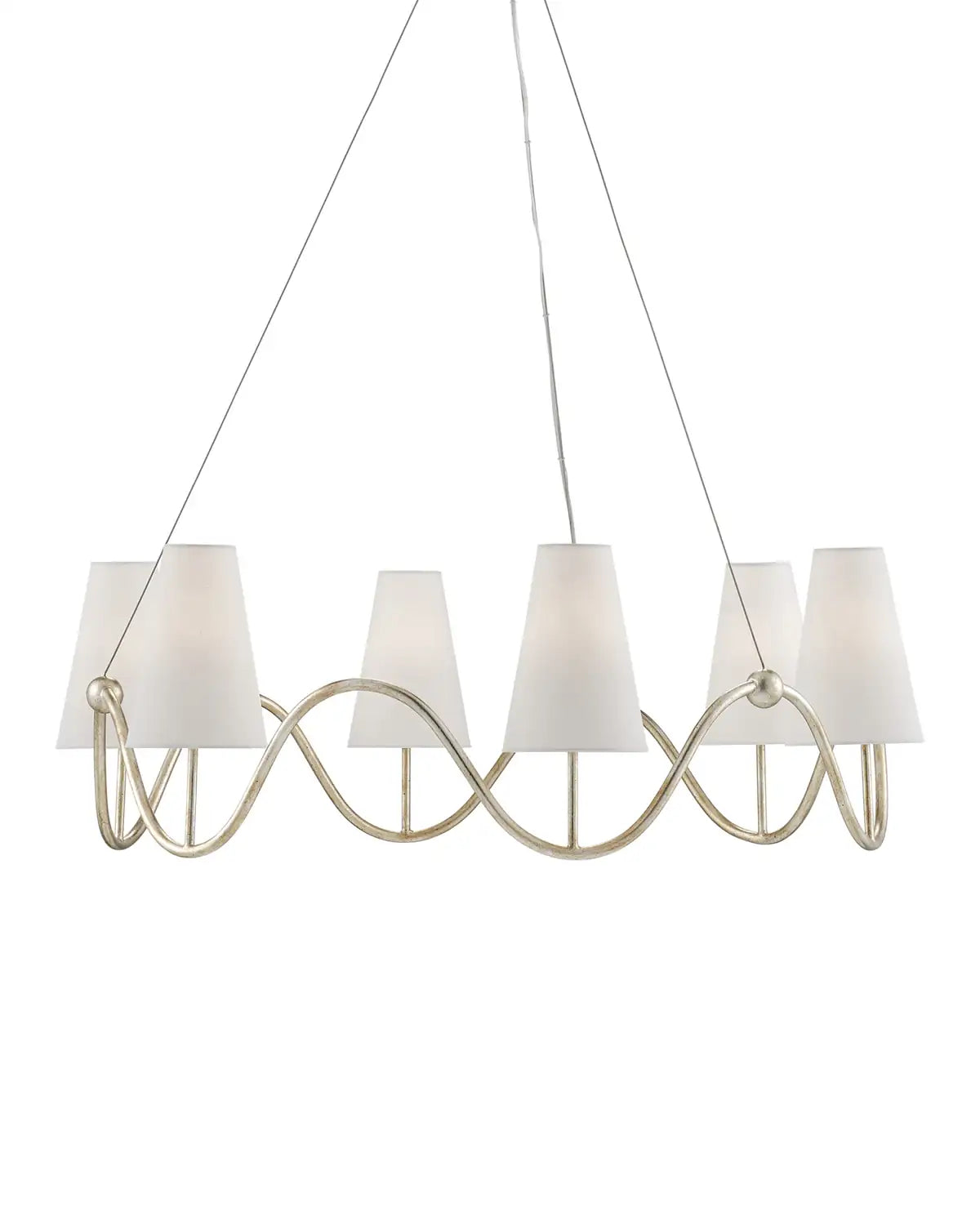CURREY & COMPANY, KADIR CHANDELIER, CHANDELIER LIGHT