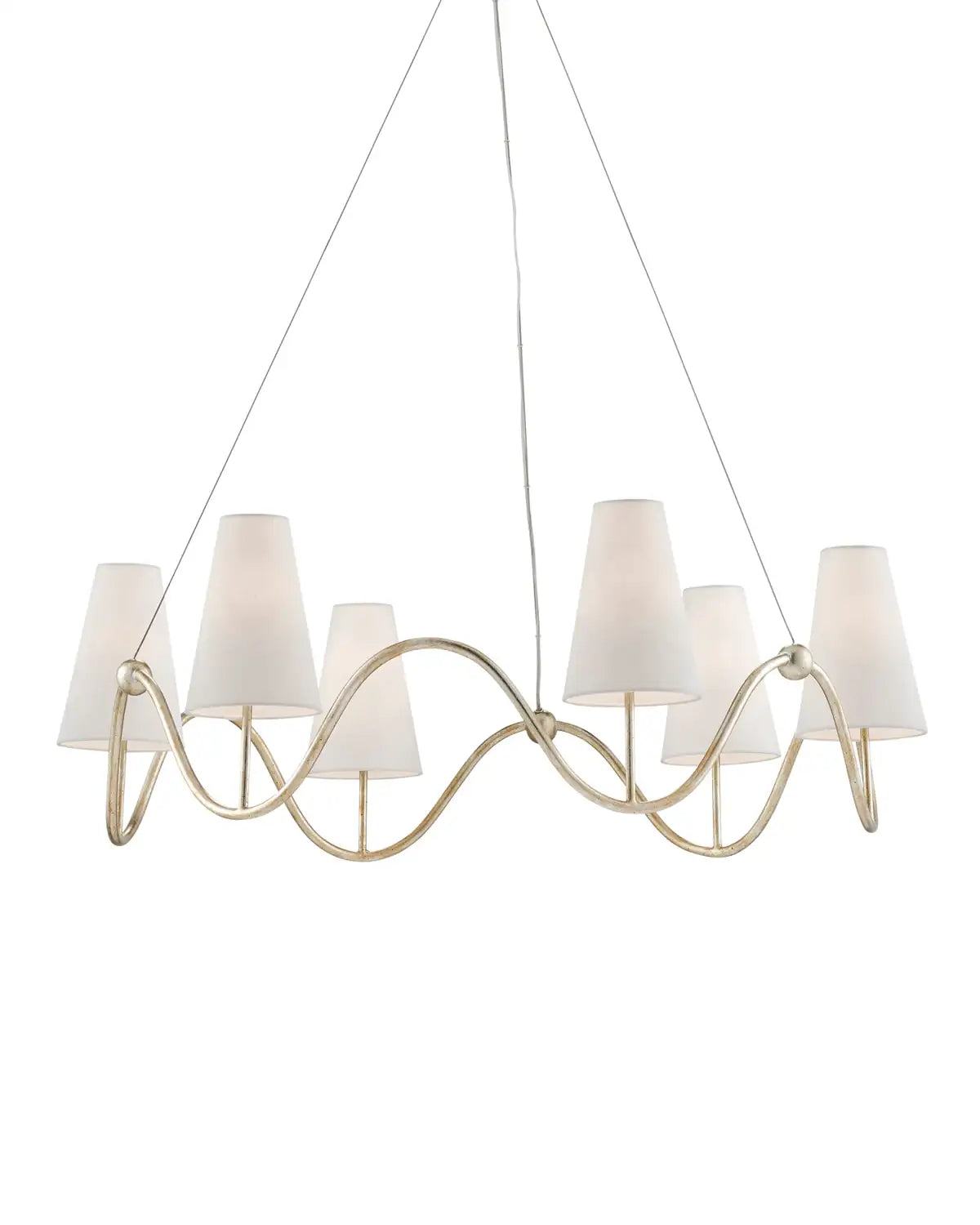 CURREY & COMPANY, KADIR CHANDELIER, CHANDELIER LIGHT