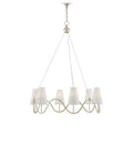 CURREY & COMPANY, KADIR CHANDELIER, CHANDELIER LIGHT