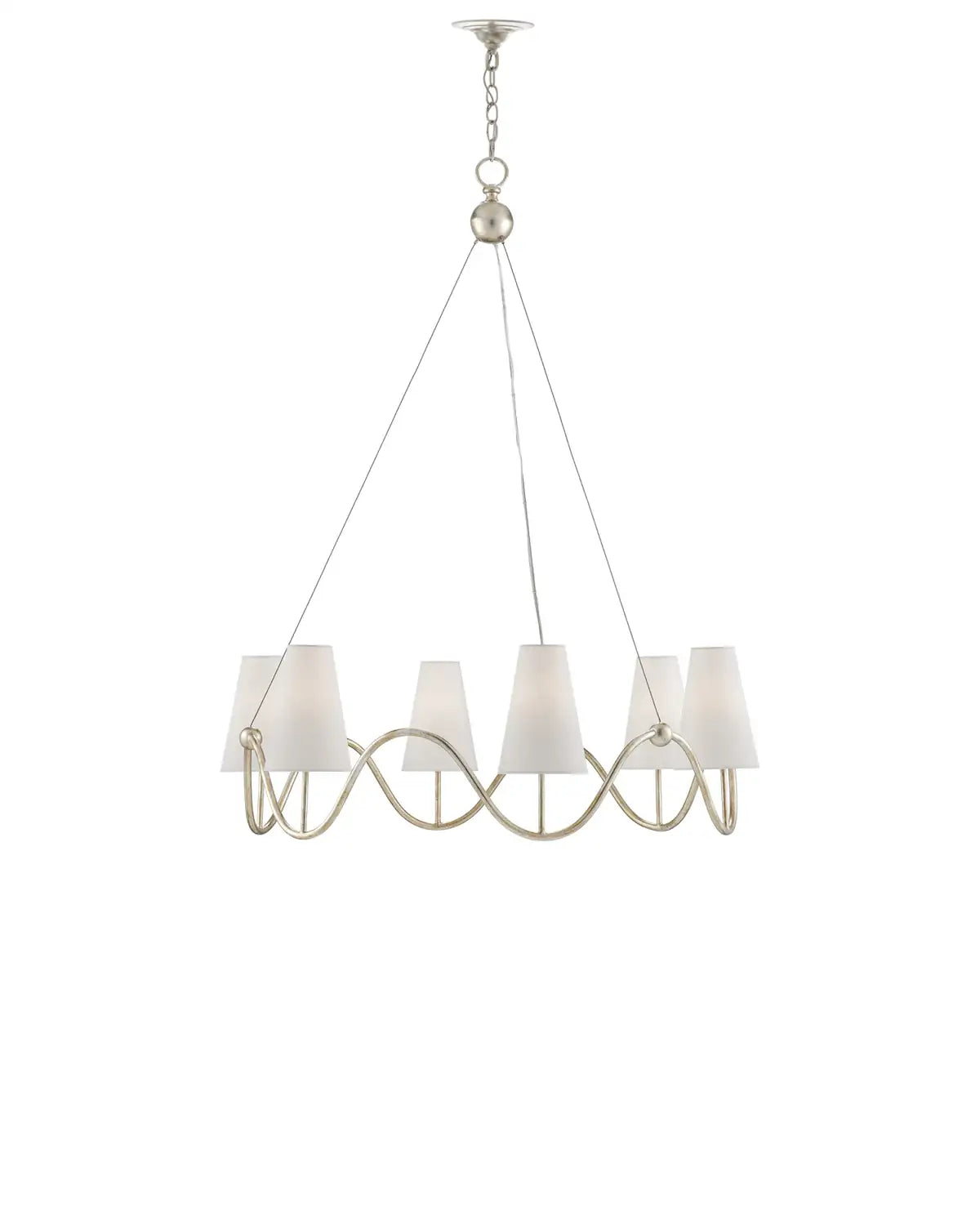 CURREY & COMPANY, KADIR CHANDELIER, CHANDELIER LIGHT