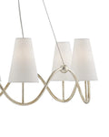 CURREY & COMPANY, KADIR CHANDELIER, CHANDELIER LIGHT