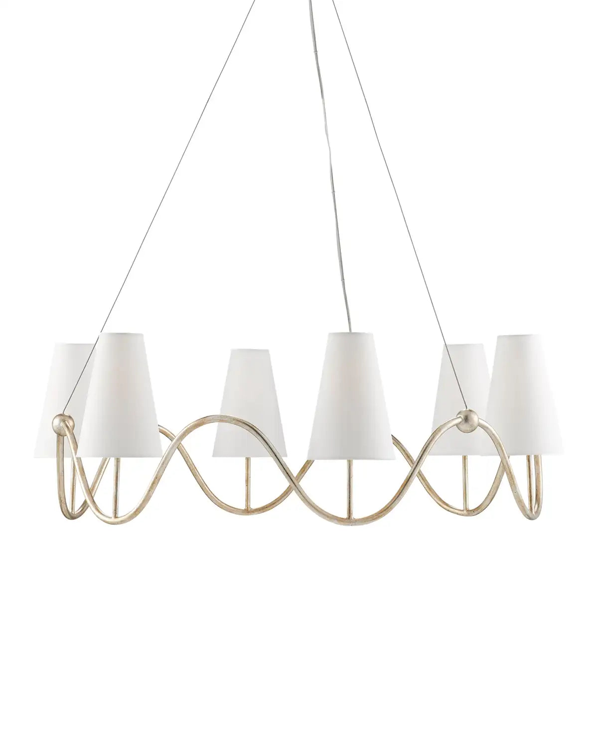 CURREY & COMPANY, KADIR CHANDELIER, CHANDELIER LIGHT