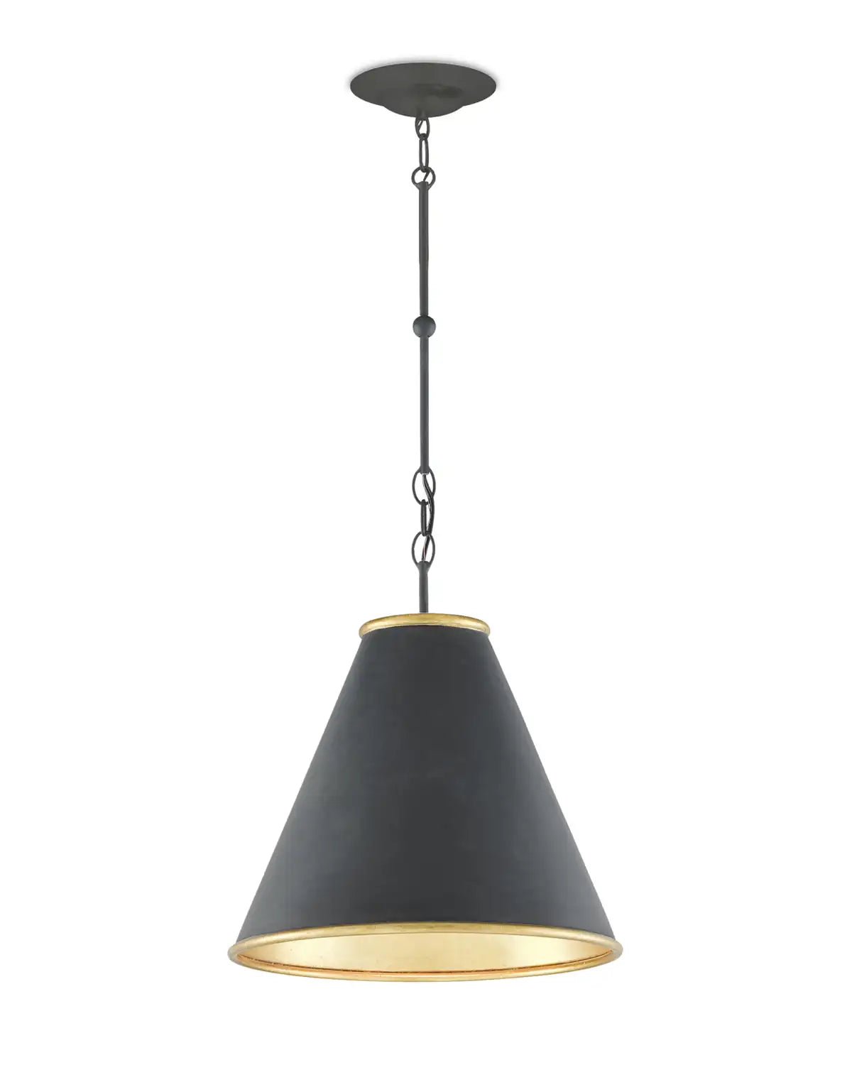 CURREY & COMPANY, PIERREPONT PENDANT, PENDANT LIGHT