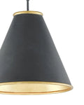 CURREY & COMPANY, PIERREPONT PENDANT, PENDANT LIGHT