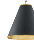 CURREY & COMPANY, PIERREPONT PENDANT, PENDANT LIGHT
