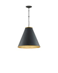 CURREY & COMPANY, PIERREPONT PENDANT, PENDANT LIGHT