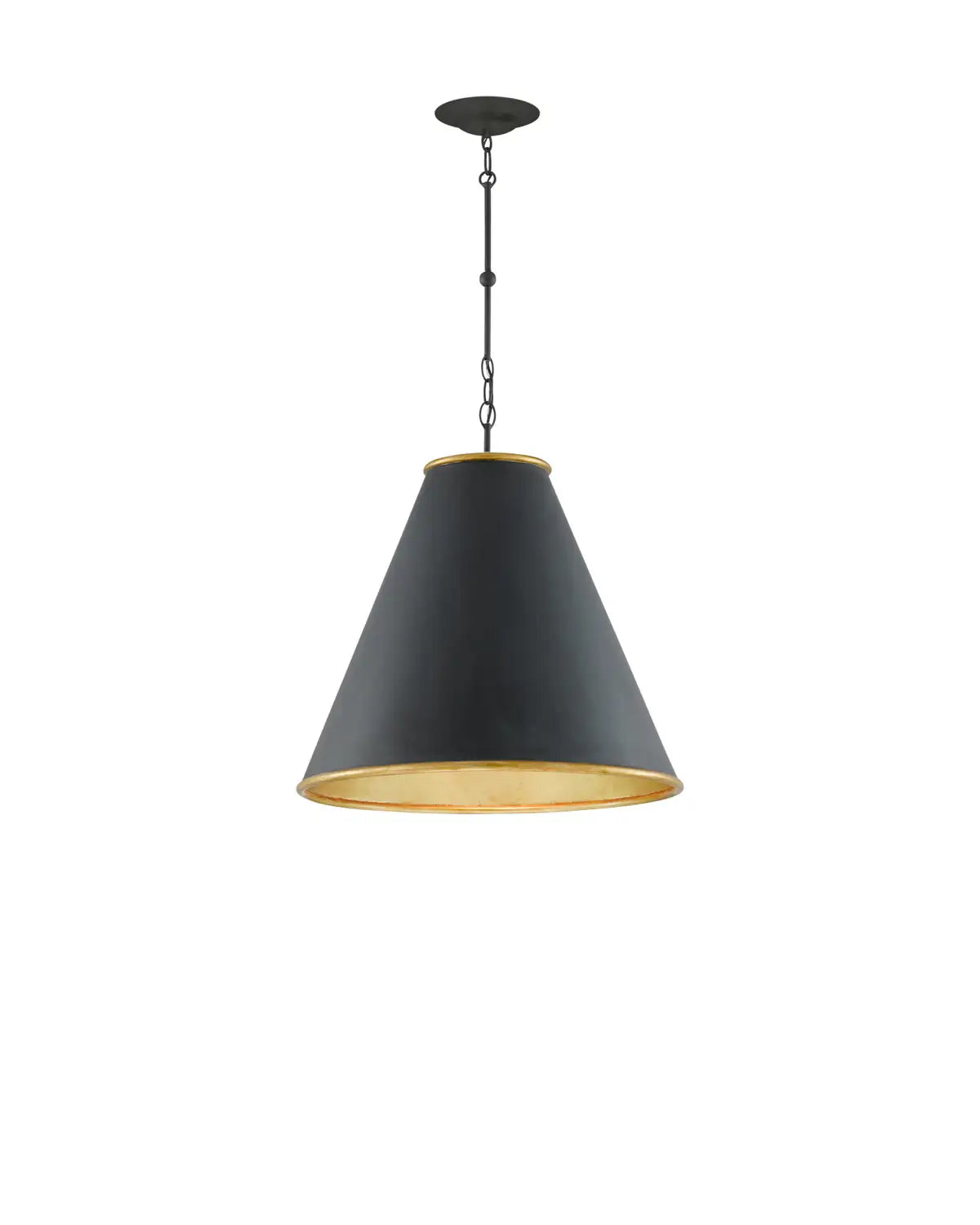 CURREY & COMPANY, PIERREPONT PENDANT, PENDANT LIGHT