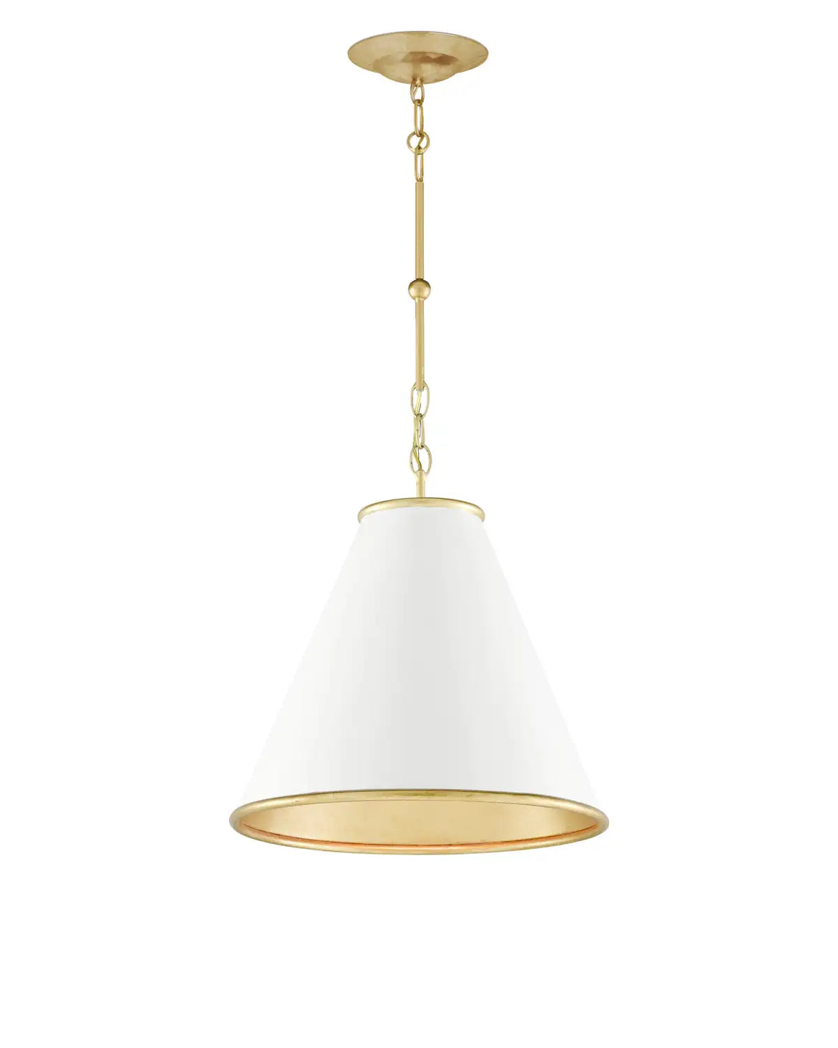CURREY & COMPANY, PIERREPONT PENDANT, PENDANT LIGHT