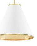 CURREY & COMPANY, PIERREPONT PENDANT, PENDANT LIGHT