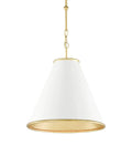 CURREY & COMPANY, PIERREPONT PENDANT, PENDANT LIGHT