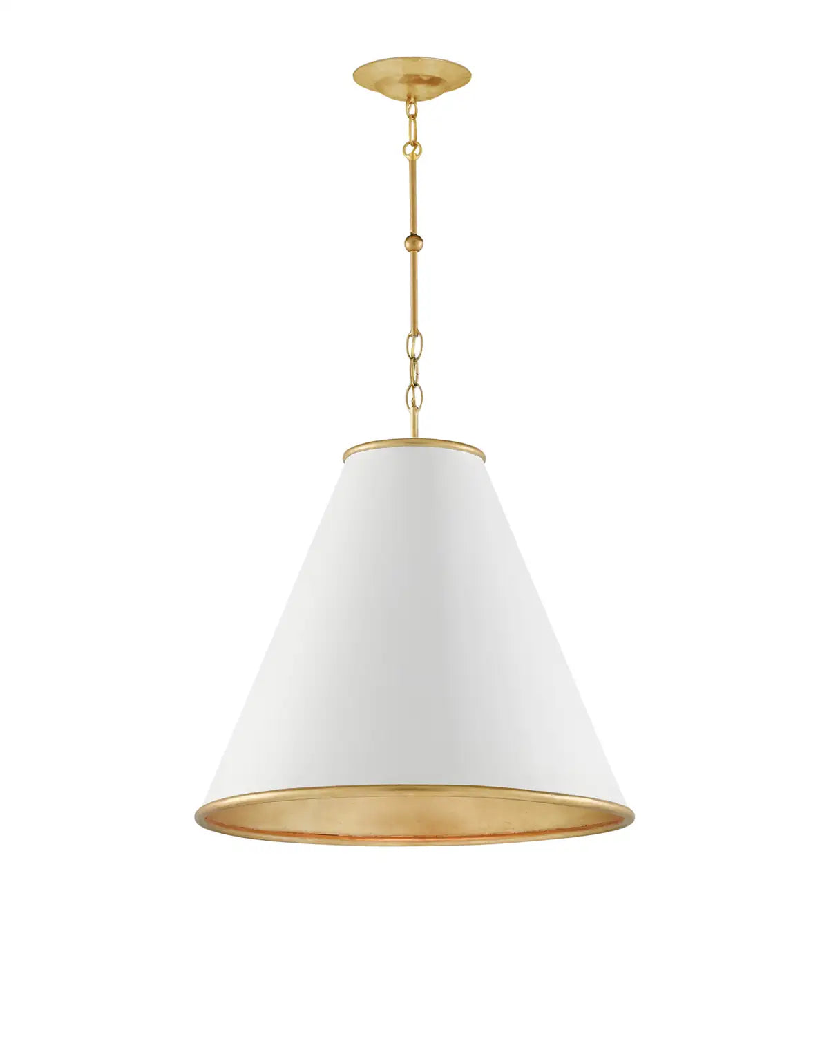 CURREY & COMPANY, PIERREPONT PENDANT, PENDANT LIGHT