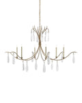 CURREY & COMPANY, MARSHALLIA CHANDELIER, CHANDELIER LIGHT