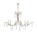 CURREY & COMPANY, MARSHALLIA CHANDELIER, CHANDELIER LIGHT