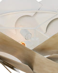 CURREY & COMPANY, ARTISTE CHANDELIER, CHANDELIER LIGHT