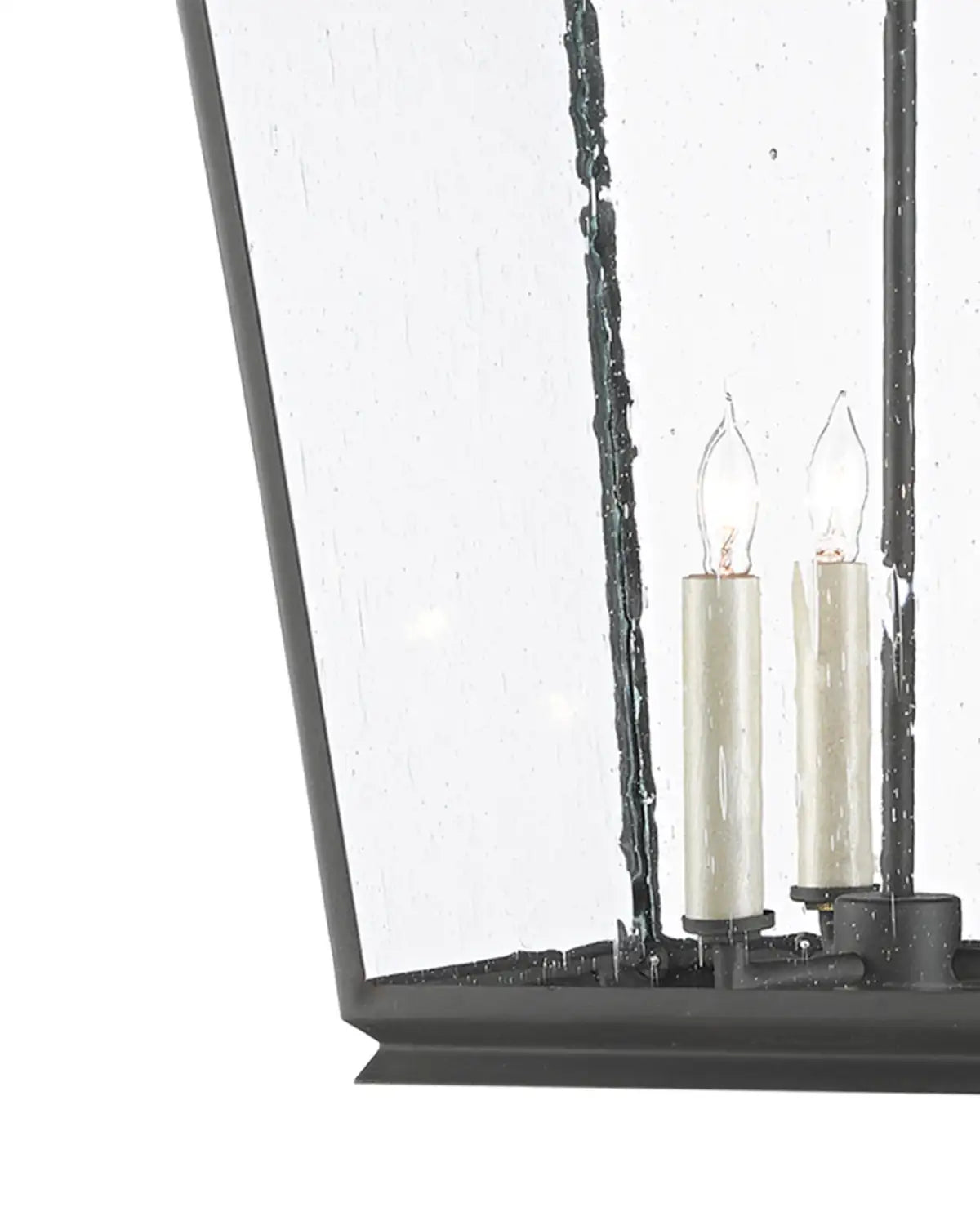 CURREY & COMPANY ELLERMAN IRON LANTERN | 9000-0550