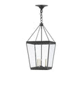 CURREY & COMPANY ELLERMAN IRON LANTERN | 9000-0550