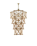 CURREY & COMPANY, KINGALI GRANDE CHANDELIER, CHANDELIER LIGHT