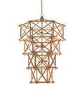 CURREY & COMPANY, KINGALI GRANDE CHANDELIER, CHANDELIER LIGHT