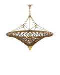 CURREY & COMPANY, GABORONE CHANDELIER, CHANDELIER LIGHT