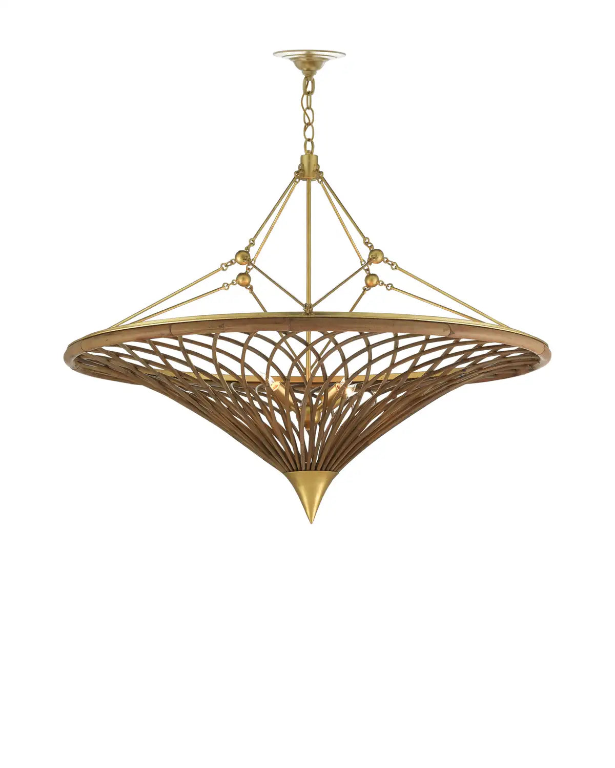CURREY & COMPANY, GABORONE CHANDELIER, CHANDELIER LIGHT