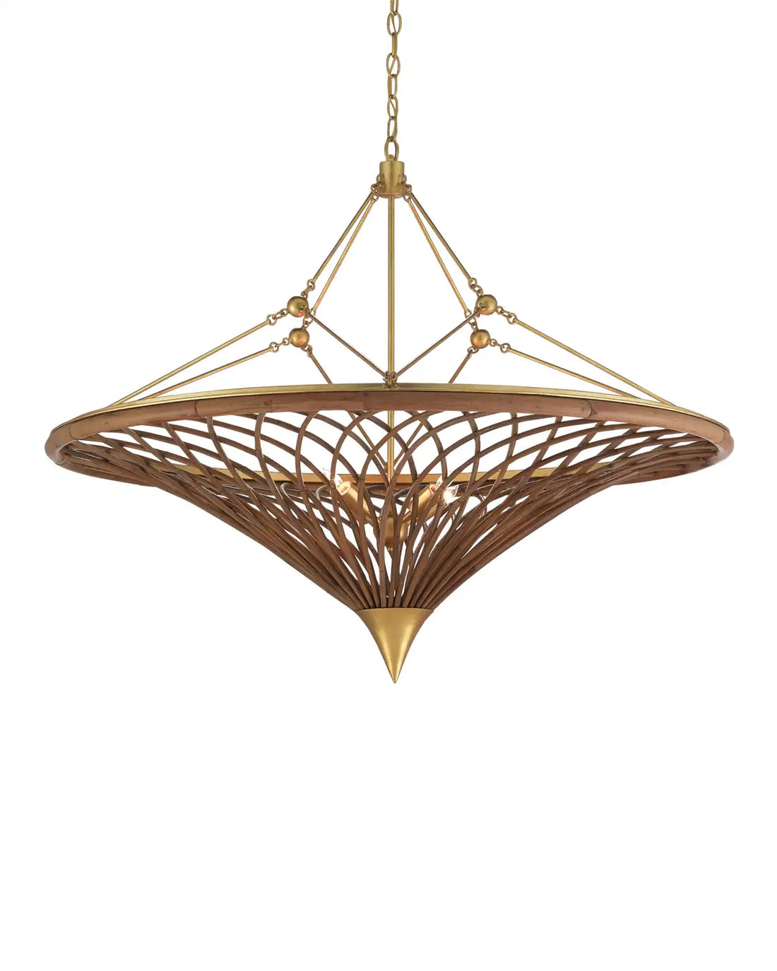 CURREY & COMPANY, GABORONE CHANDELIER, CHANDELIER LIGHT