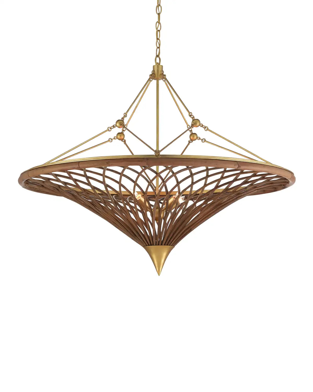CURREY & COMPANY, GABORONE CHANDELIER, CHANDELIER LIGHT