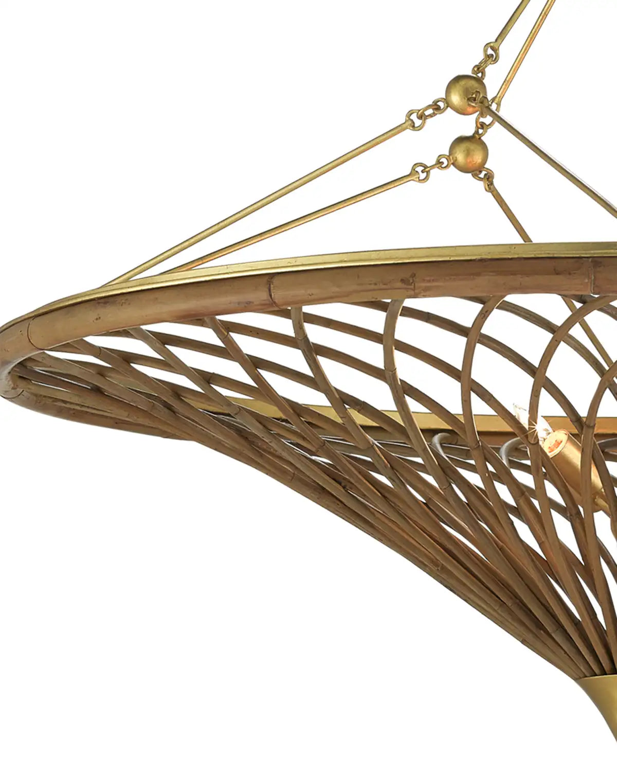 CURREY & COMPANY, GABORONE CHANDELIER, CHANDELIER LIGHT