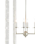 CURREY & COMPANY, ARIETTA CHANDELIER, CHANDELIER LIGHT