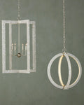 CURREY & COMPANY, ARIETTA CHANDELIER, CHANDELIER LIGHT