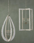 CURREY & COMPANY, ARIETTA CHANDELIER, CHANDELIER LIGHT