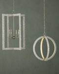 CURREY & COMPANY, ARIETTA CHANDELIER, CHANDELIER LIGHT