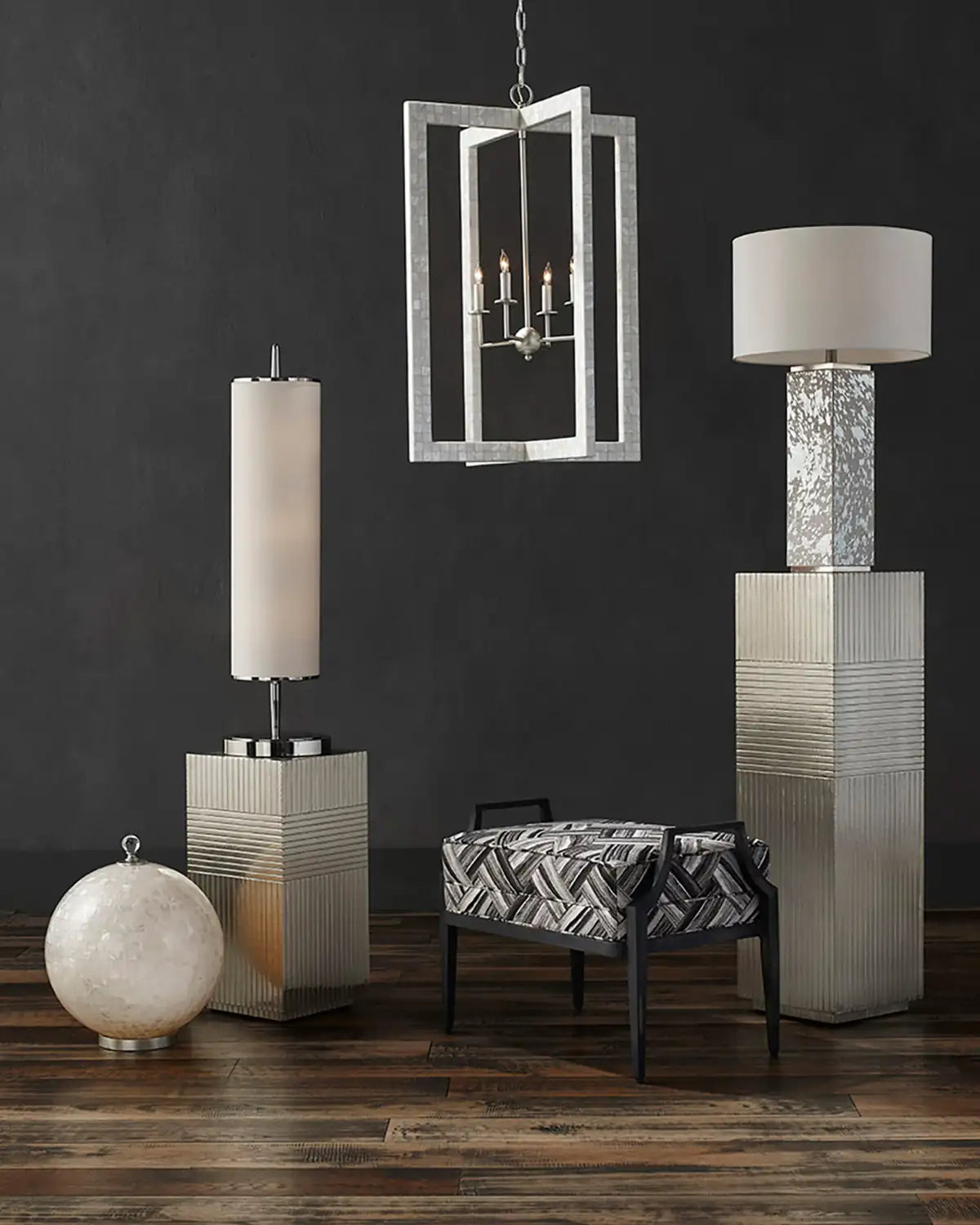CURREY & COMPANY, ARIETTA CHANDELIER, CHANDELIER LIGHT