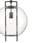 CURREY & COMPANY, BREAKSPEAR GLASS PENDANT, PENDANT LIGHT
