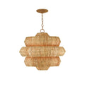 CURREY & COMPANY, ANTIBES CHANDELIER, CHANDELIER LIGHT