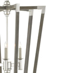 CURREY & COMPANY BASTIAN GRAY LANTERN
