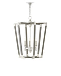 CURREY & COMPANY BASTIAN GRAY LANTERN