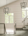 CURREY & COMPANY BASTIAN GRAY LANTERN