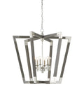 CURREY & COMPANY BASTIAN GRAY LANTERN