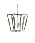 CURREY & COMPANY BASTIAN GRAY LANTERN