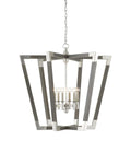 CURREY & COMPANY BASTIAN GRAY LANTERN