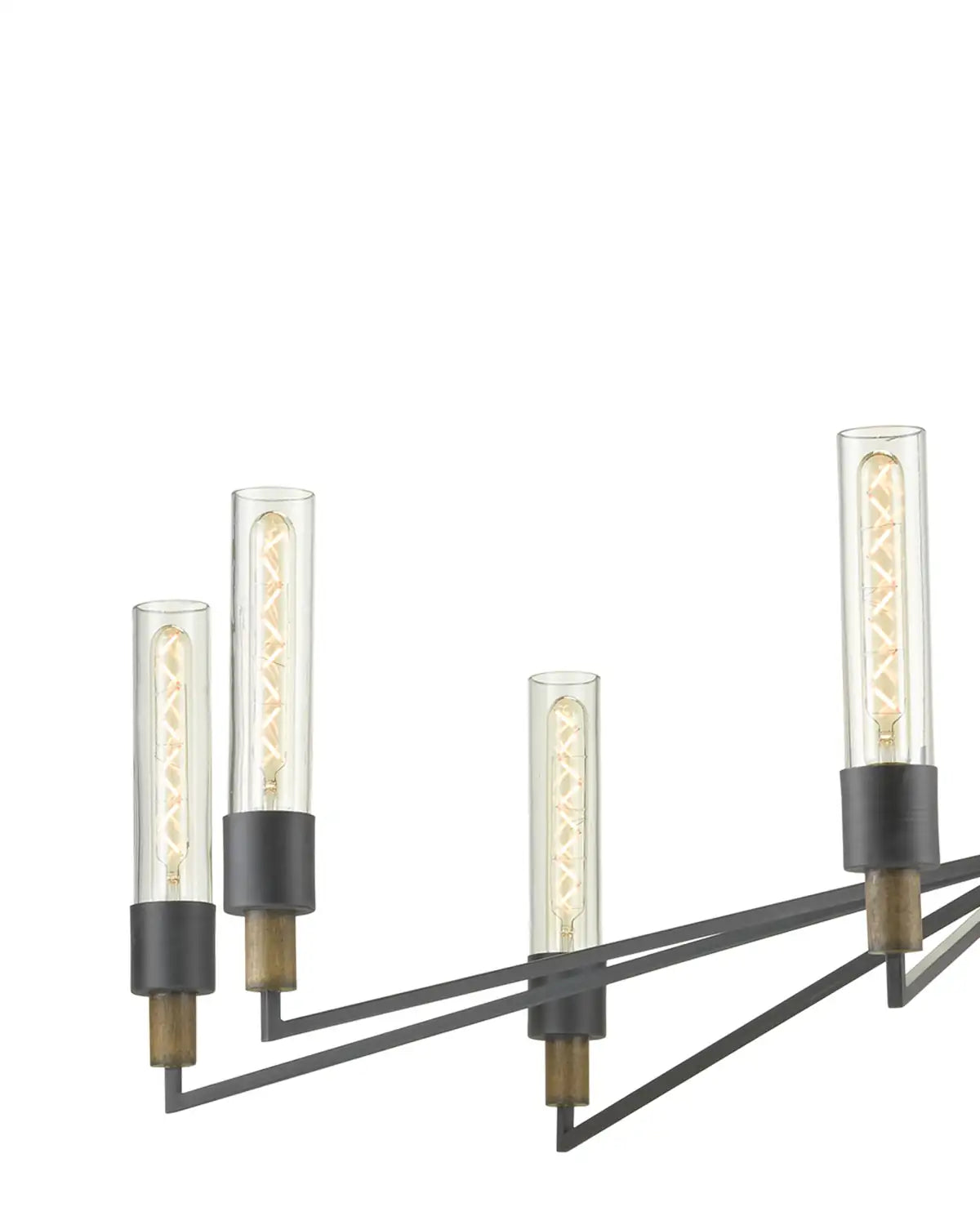 CURREY & COMPANY, DELGADO CHANDELIER, CHANDELIER LIGHT