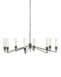 CURREY & COMPANY, DELGADO CHANDELIER, CHANDELIER LIGHT
