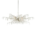 CURREY & COMPANY, FOREST DAWN CHANDELIER, CHANDELIER LIGHT