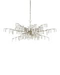 CURREY & COMPANY, FOREST DAWN CHANDELIER, CHANDELIER LIGHT