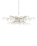 CURREY & COMPANY, FOREST DAWN CHANDELIER, CHANDELIER LIGHT