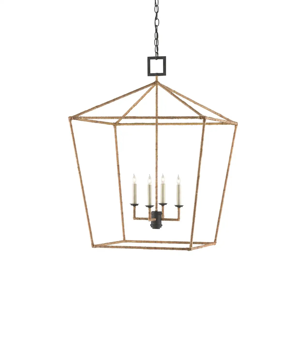 CURREY & COMPANY DENISON LANTERN