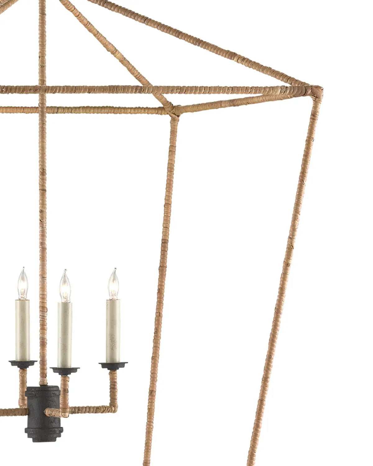 CURREY & COMPANY DENISON LANTERN